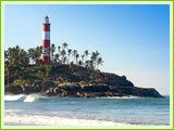 Kovalam Beach