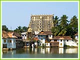 Padmanabha Swami Temple, Trivandrum