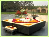 Raj Ghat, Delhi