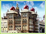 Tipu Sultan Palace, Mysore